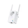 TP-Link TL-WA865RE - Répéteur WiFi N 300 Mbps avec prise intégrée