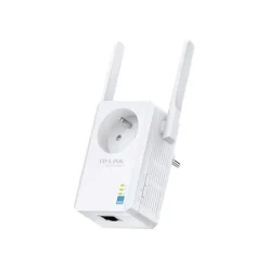 TP-Link TL-WA865RE - Répéteur WiFi N 300 Mbps avec prise intégrée