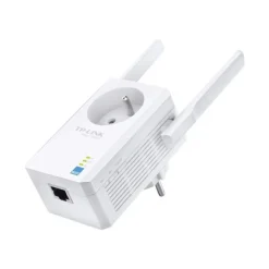 TP-Link TL-WA865RE - Répéteur WiFi N 300 Mbps avec prise intégrée