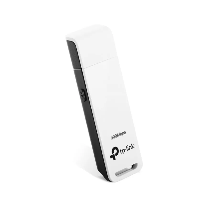 TP-Link TL-WN821N - Adaptateur USB WiFi N 300Mbps - clé wifi