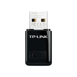 TP-Link TL-WN823N - Mini adaptateur USB WiFi N 300 Mbps - clé wifi