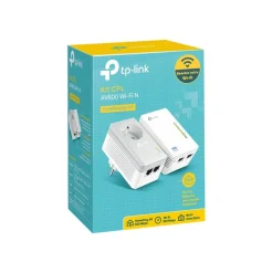 TP-Link TL-WPA4225KIT - Kit CPL AV600 + WiFi N300