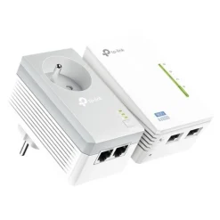 TP-Link TL-WPA4225KIT - Kit CPL AV600 + WiFi N300