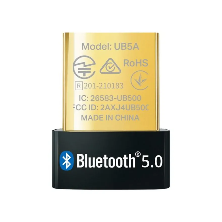 TP-Link UB5A - Nano - Adaptateur - USB 2.0 - Bluetooth 5.0 Nano