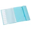 Trieur 8 compartiments A4 - MINERAL - Viquel