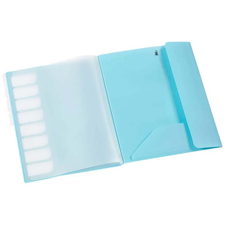 Trieur 8 compartiments A4 - MINERAL - Viquel