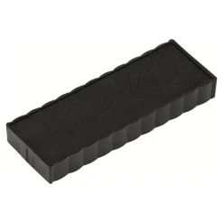 Trodat - 3 Encriers 6/4817 recharges pour tampon Printy 4813/4917 - noir