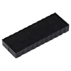 Trodat - 3 Encriers 6/4817 recharges pour tampon Printy 4813/4917 - noir