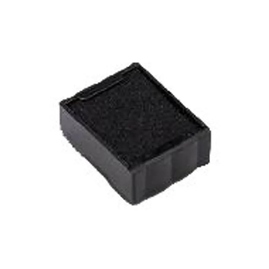 Trodat - 3 Encriers 6/4921 recharges pour tampon Printy 4921 - noir