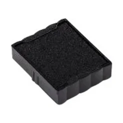 Trodat - 3 Encriers 6/4922 recharges pour tampon Printy 4922 - noir