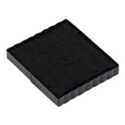 Trodat - 3 Encriers 6/4924 recharges pour tampon Printy 4740/4924/4940 - noir