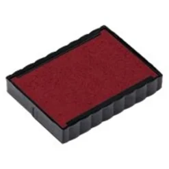 Trodat - 3 Encriers 6/4750 recharges pour tampon Printy 4941/4750 - rouge
