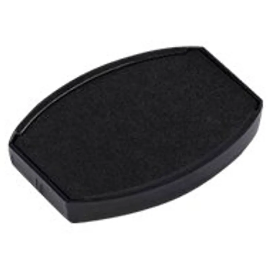 Trodat - 3 Encriers 6/50 recharges pour tampon Printy 44055 - noir