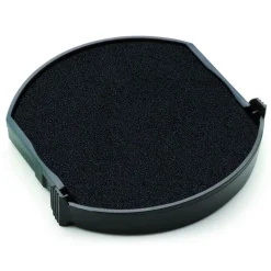 Trodat - 3 Encriers 6/4642 recharges pour tampon Printy 4642 - noir
