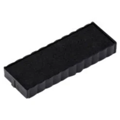 Trodat - 3 Encriers 6/56 recharges pour tampon 5117/5204/5460 - noir