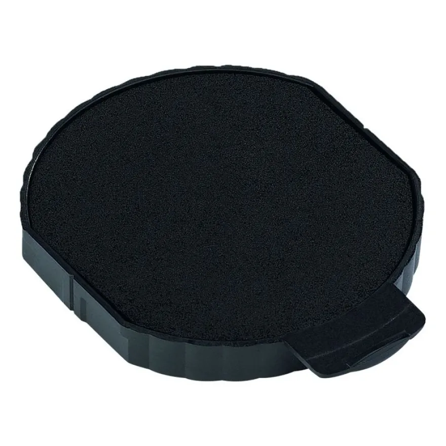 Trodat - 3 Encriers 6/15 recharges pour tampon 5215/5415 - noir