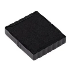 Trodat - 3 Encriers 6/4923 recharges pour tampon Printy 4923/4930 - noir