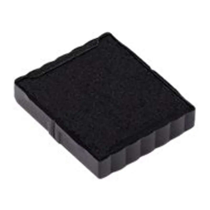 Trodat - 3 Encriers 6/4923 recharges pour tampon Printy 4923/4930 - noir
