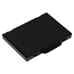 Trodat - 3 Encriers 6/58 recharges pour tampon 5274/5208/5480 - noir
