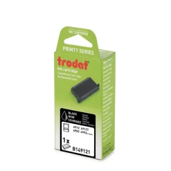 Trodat - Encrier 6/4912 recharge pour tampon Printy 4912/4953 - noir