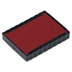 Trodat - Encrier bicolore 6/4750 recharge pour tampon Printy 4941/4750 - bleu/rouge