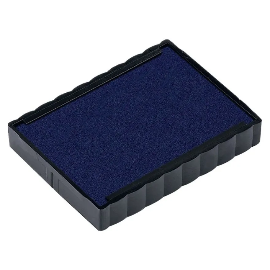 Trodat - Encrier bicolore 6/4750 recharge pour tampon Printy 4941/4750 - bleu/rouge