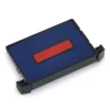 Trodat - Recharge tampon 6/4750 - bleu/rouge