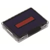 Trodat - Recharge tampon 6/50 - bleu/rouge