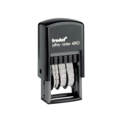 Trodat - Tampon Dateur Printy 4810