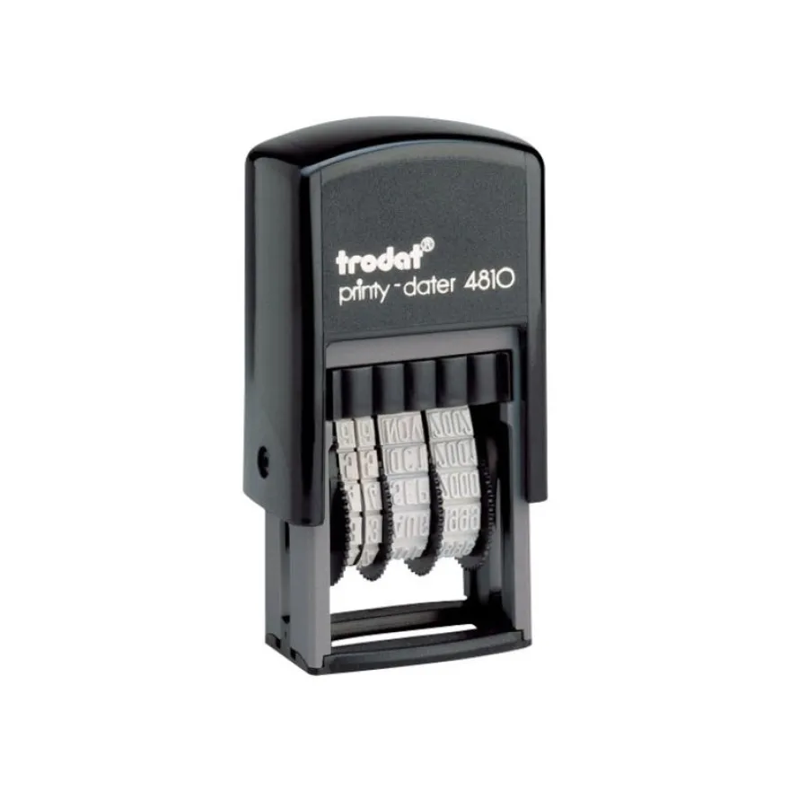 Trodat - Tampon Dateur Printy 4810