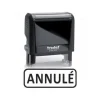 Trodat Xprint - Tampon formule "Annulé" - 44 x 15 mm
