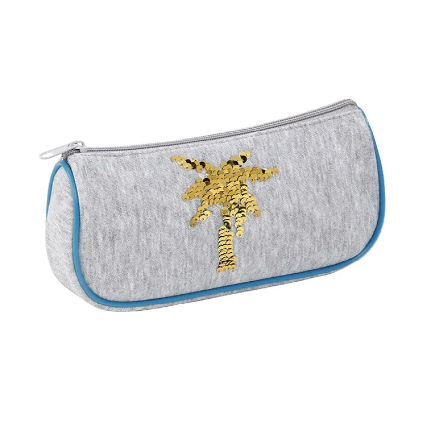 Trousse à sequins Lover - 1 compartiment - différents modèles disponibles - Viquel