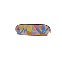 Trousse BLUE ART EDITIONS "Cheery Bloom" Mr & Mme Clynk 19 x 6 x 7 cm