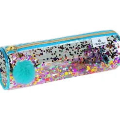 Trousse Confettis - 1 compartiment - différents modèles disponibles - Oberthur