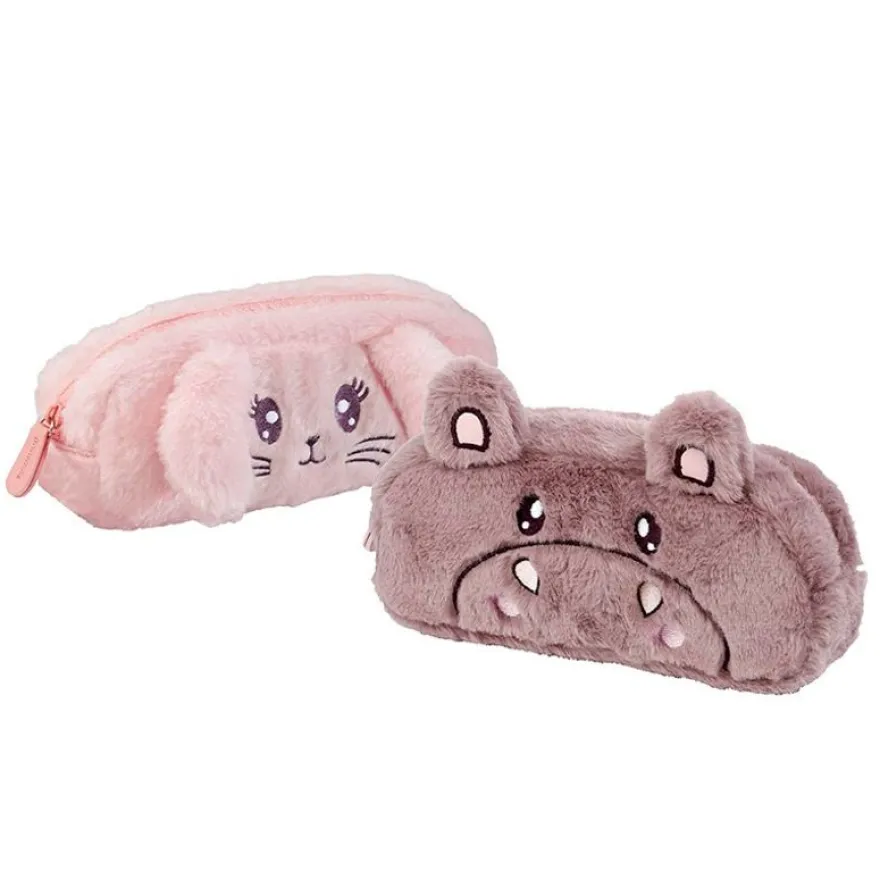 Trousse Cuddle - 1 compartiment - différents modèles disponibles - Viquel