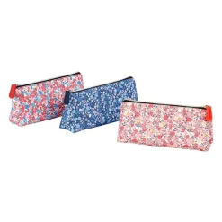Trousse Liberty - 1 compartiment - différents modèles disponibles - Viquel