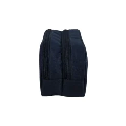 Trousse Lili Lou - 2 compartiments - violet - Bagtrotter