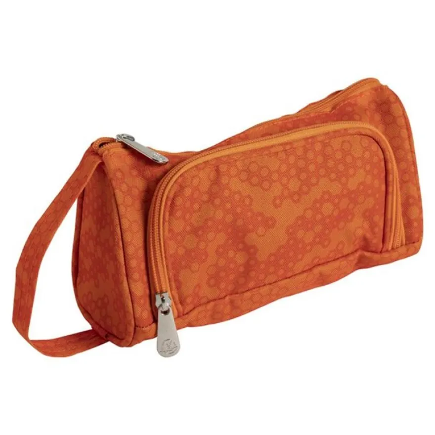 Trousse Maïa - multi-compartiments - disponible dans différentes couleurs - Exacompta