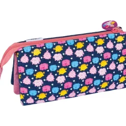 Trousse Monsieur Madame - 1 compartiment - coloris assortis - Oberthur