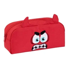 Trousse Monster - 1 compartiment - différents modèles disponibles - Viquel