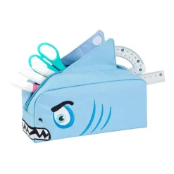 Trousse Monster - 1 compartiment - différents modèles disponibles - Viquel
