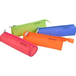 Trousse Opak Givre - 1 compartiment - disponible dans différentes couleurs et formes - Exacompta