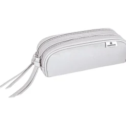 Trousse Pastel - 2 compartiments - différents modèles disponibles - Oberthur