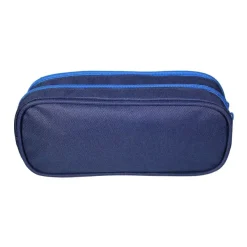 Trousse Pat'Patrouille - 2 compartiments - bleu - Bagtrotter