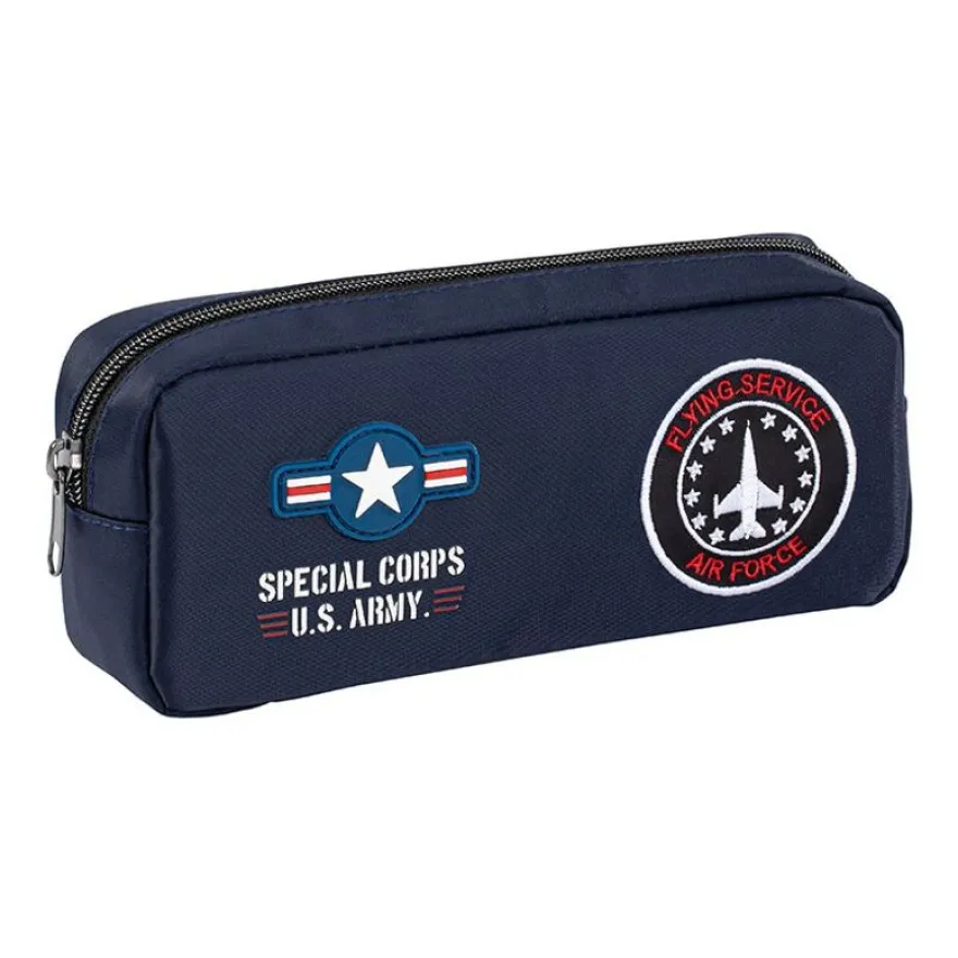 Trousse Pilot - 1 compartiment - différents modèles disponibles - Viquel