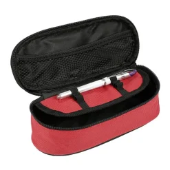Trousse Plumier Teknik - 1 compartiment - 3 coloris disponibles - Viquel