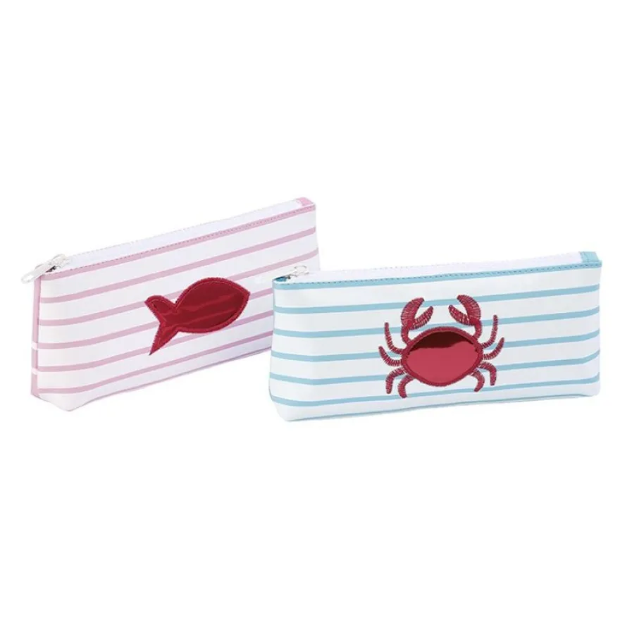 Trousse P'tit Matelot - 1 compartiment - multicolore - Viquel