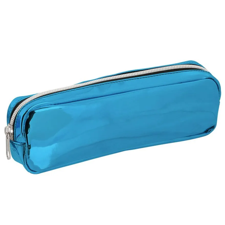 Trousse rectangulaire Absolu - 1 compartiment - 3 coloris disponibles - Viquel