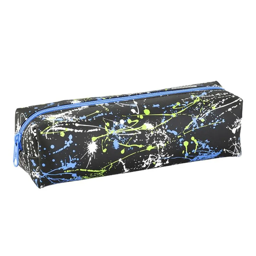 Trousse rectangulaire Artist XL - 1 compartiment - 3 coloris disponibles - Viquel