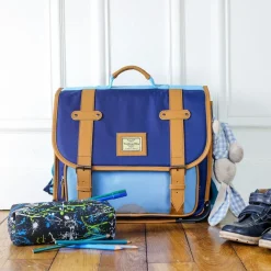 Trousse rectangulaire Artist XL - 1 compartiment - 3 coloris disponibles - Viquel